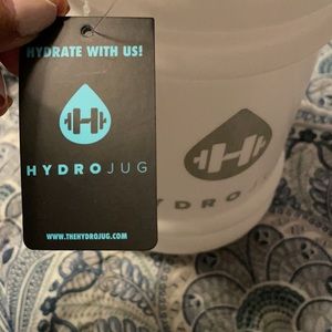 Hydrojug water bottle